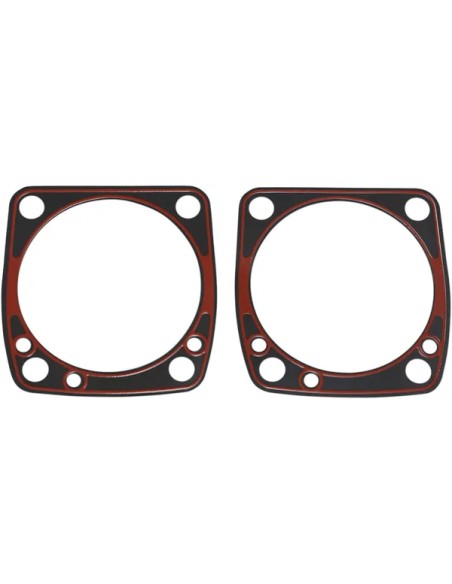 JAMES GASKET Dichtungen & Öldichtungen für Harley Davidson FLHTC 1340 1983-1998