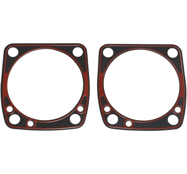 JAMES GASKET Dichtungen & Öldichtungen für Harley Davidson FLHTC 1340 1983-1998