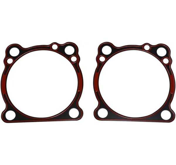JAMES GASKET Dichtungen & Öldichtungen für Harley Davidson XLH 883 1986-2003