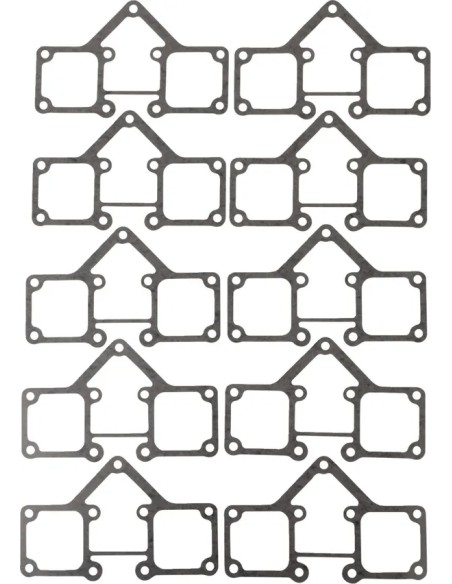 JAMES GASKET Dichtungen & Öldichtungen für Harley Davidson FLH 1200 1970-1980