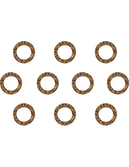 JAMES GASKET Dichtungen & Öldichtungen für Harley Davidson XLCH 1000 1974