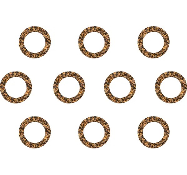 JAMES GASKET Dichtungen & Öldichtungen für Harley Davidson XLCH 1000 1974