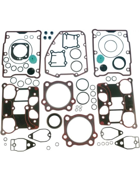 JAMES GASKET Dichtungen & Öldichtungen für Harley Davidson FLHR 1450 1999-2004