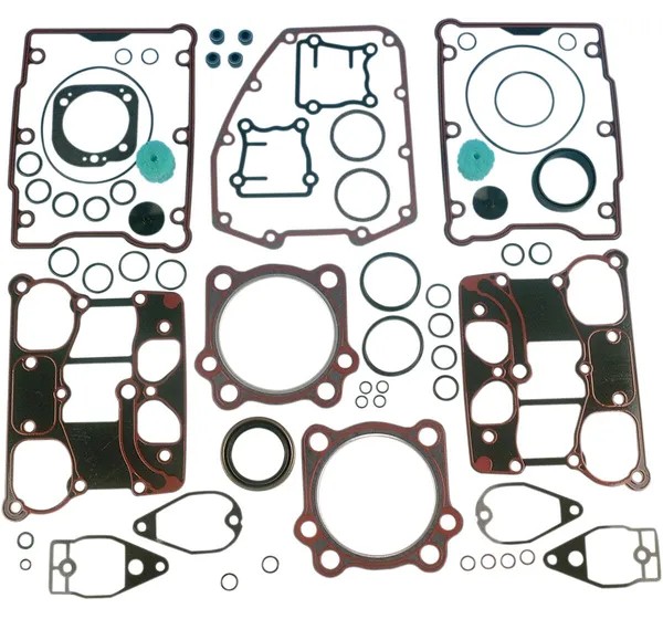 JAMES GASKET Dichtungen & Öldichtungen für Harley Davidson FLHR 1450 1999-2004