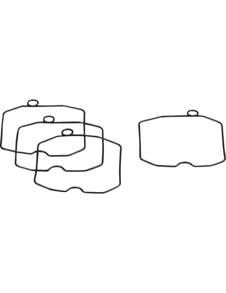 JAMES GASKET Dichtungen & Öldichtungen für Harley Davidson FLHR 1450 1999-2006