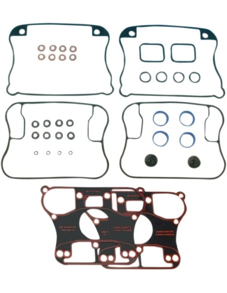JAMES GASKET Dichtungen & Öldichtungen für Harley Davidson XLH 883 1991-2003