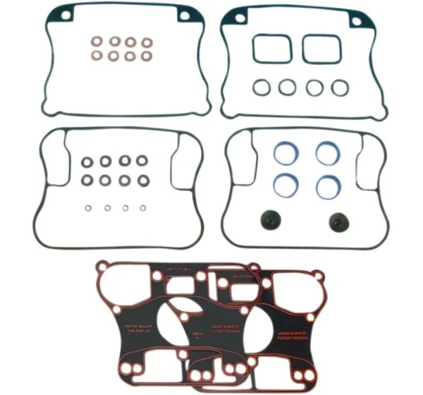 JAMES GASKET Dichtungen & Öldichtungen für Harley Davidson XLH 883 1991-2003