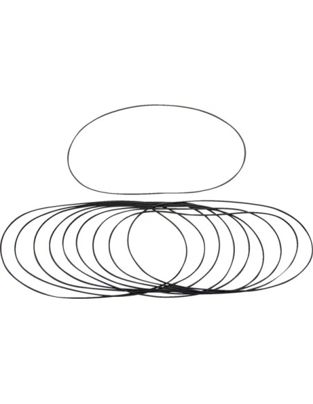 JAMES GASKET Dichtungen & Öldichtungen für Harley Davidson FLH 1200 1970-1980
