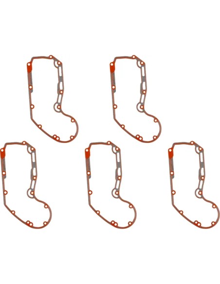 JAMES GASKET Dichtungen & Öldichtungen für Harley Davidson XL 1200 C 2000-2020