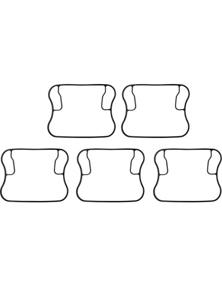 JAMES GASKET Dichtungen & Öldichtungen für Harley Davidson XLH 883 1991-2003