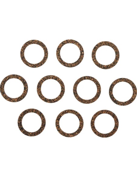 JAMES GASKET Dichtungen & Öldichtungen für Harley Davidson FL 1200 1948-1977
