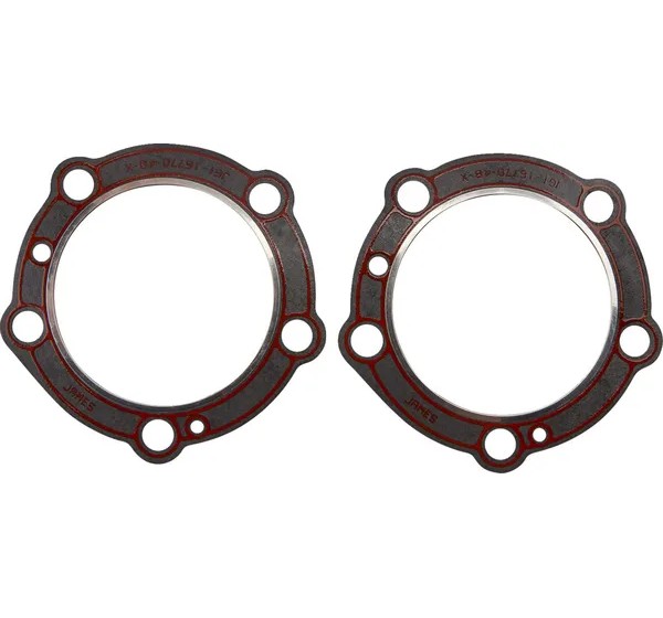 JAMES GASKET Dichtungen & Öldichtungen für Harley Davidson FL 1200 1948-1964