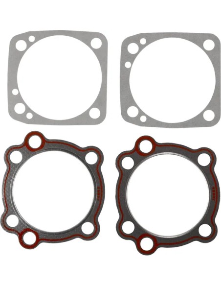 JAMES GASKET Dichtungen & Öldichtungen für Harley Davidson FLHTC 1340 1984-1998
