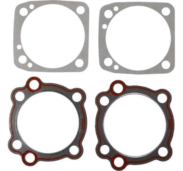 JAMES GASKET Dichtungen & Öldichtungen für Harley Davidson FLHTC 1340 1984-1998