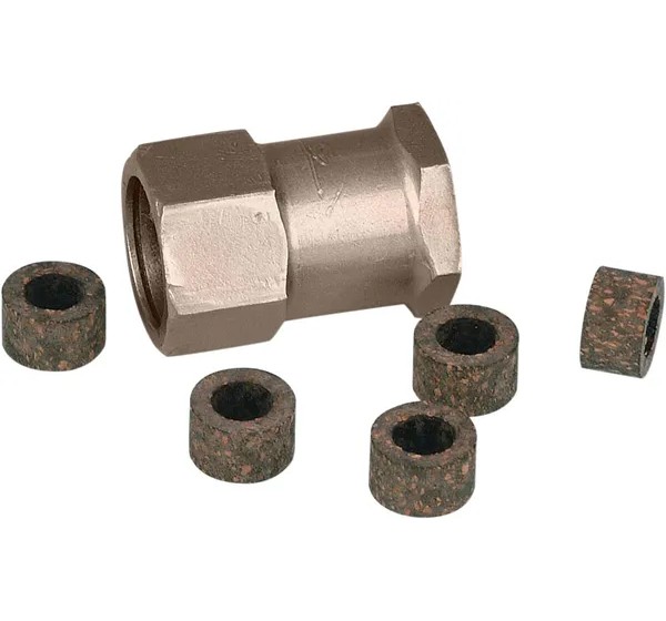 JAMES GASKET Dichtungen & Öldichtungen für Harley Davidson FL 1200 1941-1964