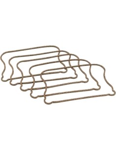 Ersatz-Dichtungen für Rockerbox-Deckel
