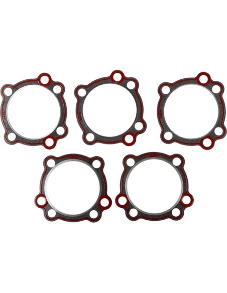 JAMES GASKET Dichtungen & Öldichtungen für Harley Davidson FLHTC 1340 1984-1998