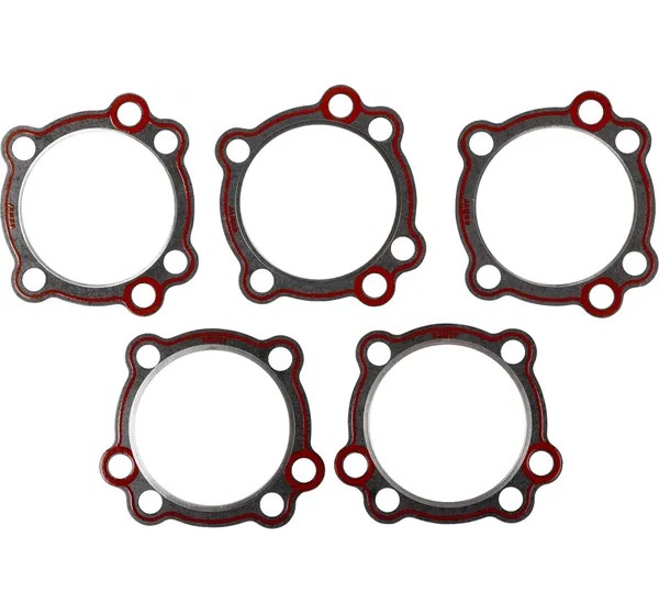 JAMES GASKET Dichtungen & Öldichtungen für Harley Davidson FLHTC 1340 1984-1998