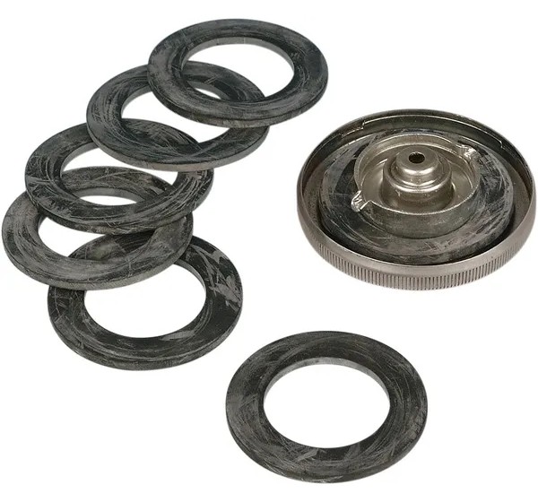 JAMES GASKET Dichtungen & Öldichtungen für Harley Davidson XLH 1000 1977-1984