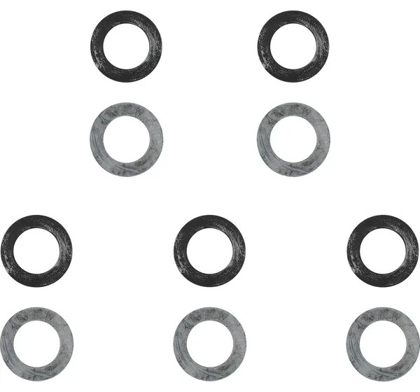 JAMES GASKET Dichtungen & Öldichtungen - Detailansicht