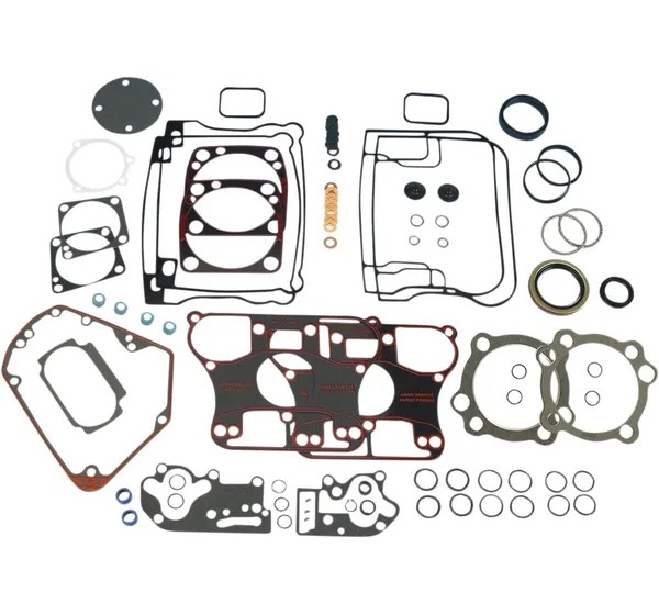 JAMES GASKET Dichtungen & Öldichtungen für Harley Davidson FLSTC 1340 1992-1999