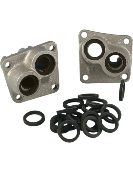 JAMES GASKET Dichtungen & Öldichtungen für Harley Davidson FL 1200 1948-1977