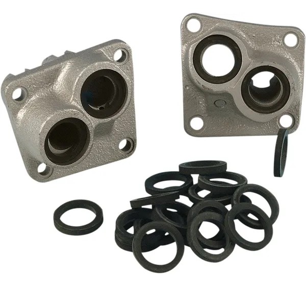 JAMES GASKET Dichtungen & Öldichtungen für Harley Davidson FL 1200 1948-1977