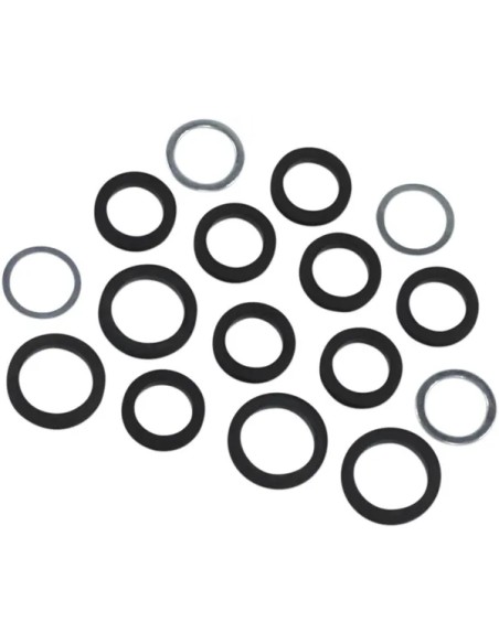 JAMES GASKET Dichtungen & Öldichtungen für Harley Davidson FL 1200 1948-1977