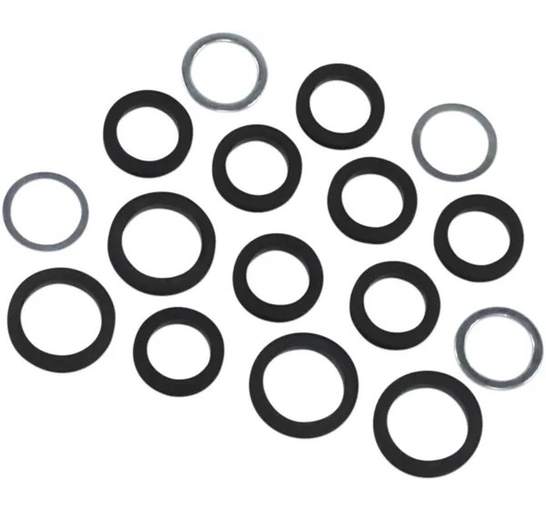 JAMES GASKET Dichtungen & Öldichtungen für Harley Davidson FL 1200 1948-1977