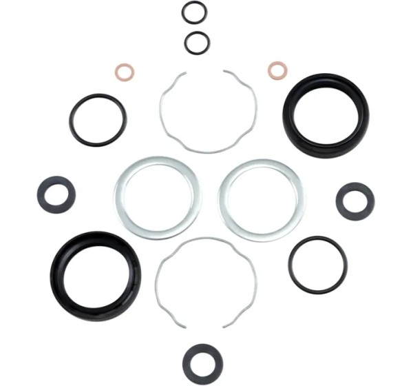 JAMES GASKET Montagematerial & Zubehör für Harley Davidson FLHTC 1340 1983-1998