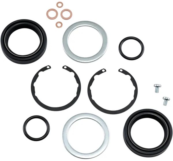 JAMES GASKET Montagematerial & Zubehör für Harley Davidson FXRS 1340 1984-1992