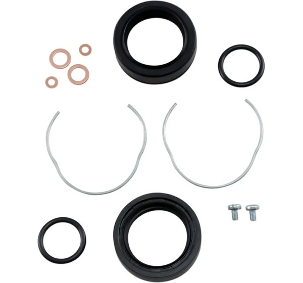 JAMES GASKET Montagematerial & Zubehör für Harley Davidson XLH 1000 1975-1983