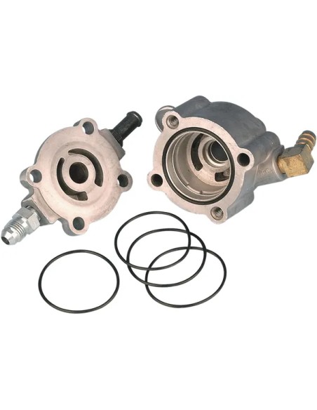 JAMES GASKET Kühlsysteme - Detailansicht