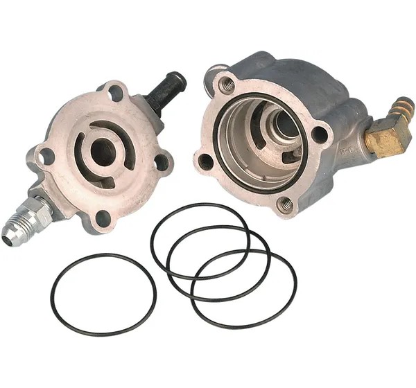 JAMES GASKET Kühlsysteme - Detailansicht