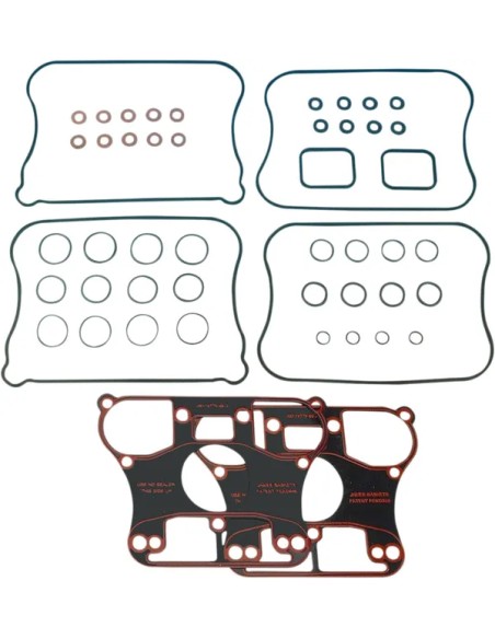 JAMES GASKET Dichtungen & Öldichtungen für Harley Davidson XLH 1000 1972-1985