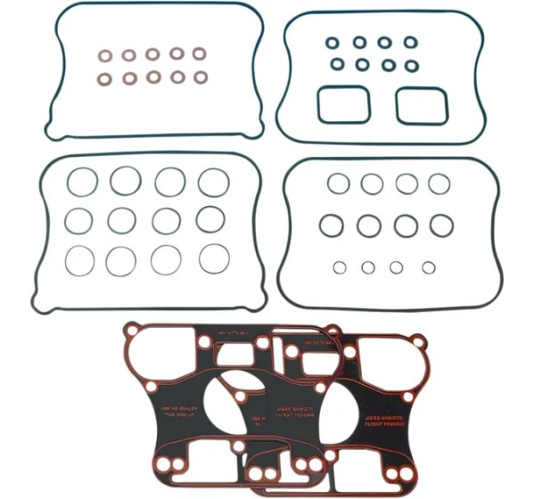 JAMES GASKET Dichtungen & Öldichtungen für Harley Davidson XLH 1000 1972-1985
