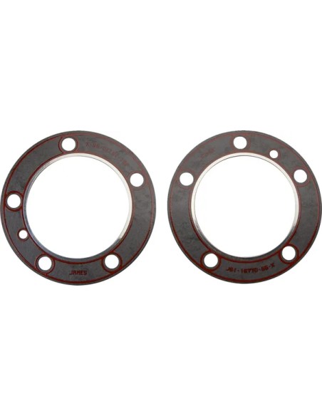JAMES GASKET Dichtungen & Öldichtungen für Harley Davidson FLH 1200 1970-1980