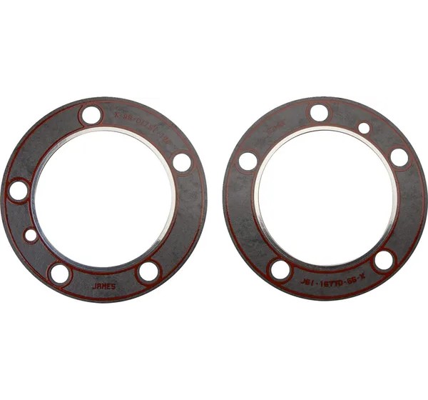 JAMES GASKET Dichtungen & Öldichtungen für Harley Davidson FLH 1200 1970-1980