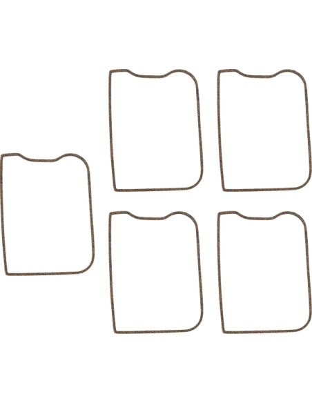 JAMES GASKET Dichtungen & Öldichtungen für Harley Davidson FLHTC 1340 1983-1991