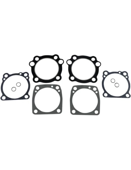 JAMES GASKET Dichtungen & Öldichtungen für Harley Davidson FLHTC 1340 1984-1998