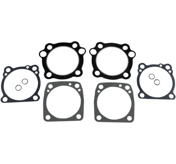 JAMES GASKET Dichtungen & Öldichtungen für Harley Davidson FLHTC 1340 1984-1998