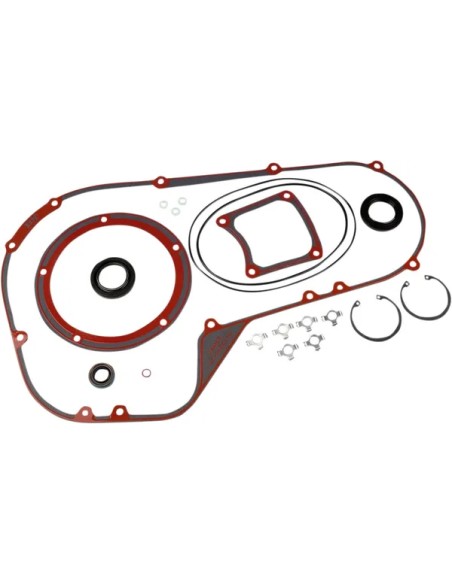 JAMES GASKET Dichtungen & Öldichtungen für Harley Davidson FLHR 1450 1999-2004