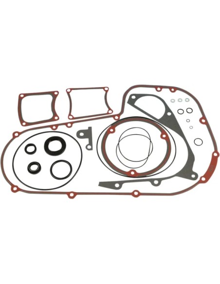 JAMES GASKET Dichtungen & Öldichtungen für Harley Davidson FLTC 1340 1980-1991