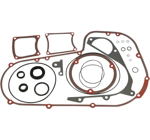 JAMES GASKET Dichtungen & Öldichtungen für Harley Davidson FLTC 1340 1980-1991