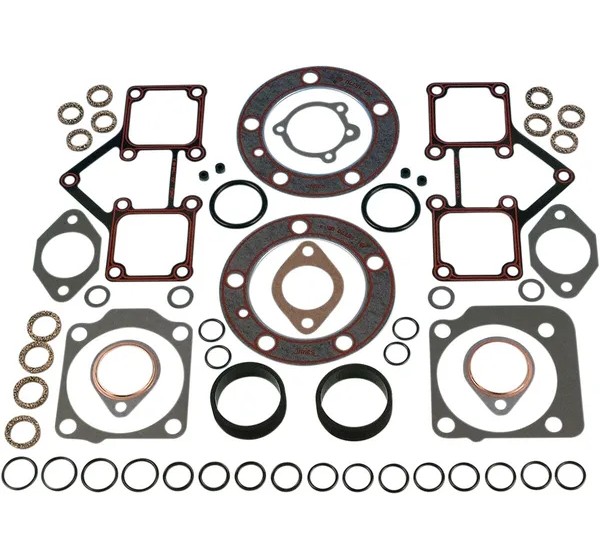 JAMES GASKET Dichtungen & Öldichtungen für Harley Davidson FLH 1200 1970-1980