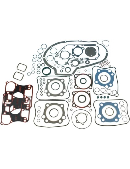 JAMES GASKET Dichtungen & Öldichtungen für Harley Davidson XLH 883 1986-1990