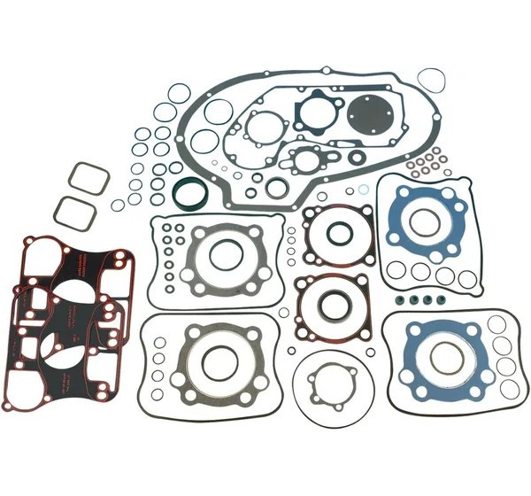 JAMES GASKET Dichtungen & Öldichtungen für Harley Davidson XLH 883 1986-1990
