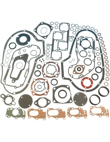 JAMES GASKET Dichtungen & Öldichtungen für Harley Davidson XLH 1000 1972-1985