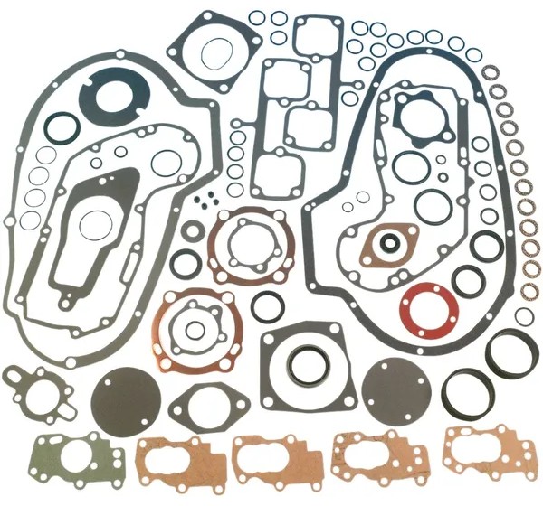 JAMES GASKET Dichtungen & Öldichtungen für Harley Davidson XLH 1000 1972-1985