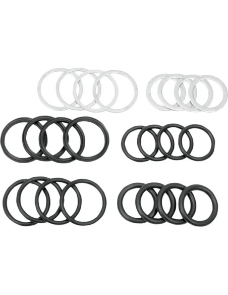 JAMES GASKET Dichtungen & Öldichtungen für Harley Davidson FXSTC 1340 1986-1998